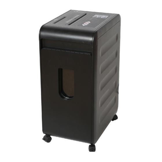 Fragmentadora De Papel 25 Folhas 40 Litros Mr-4025 Cd 110 V Menor preço em Fragmentadora De Papel 25 Folhas 40 Litros Mr-4025 Cd 110 V