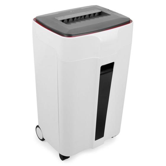 Fragmentadora de papel cd dvd com raspador metálico - 110v mod 22p4/30 Menor preço em Fragmentadora de papel cd dvd com raspador metálico - 110v mod 22p4/30