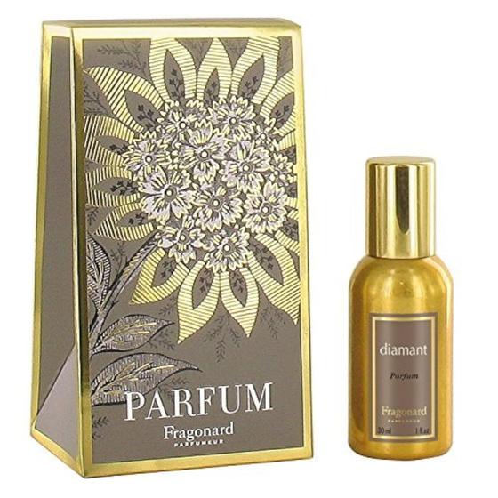 Imagem de FRAGONARD Perfume Diamant 30 ML, Feito na França