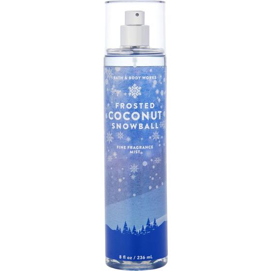 Imagem de Fragrance Mist Bath & Body Works Frosted Coconut Snowball 24