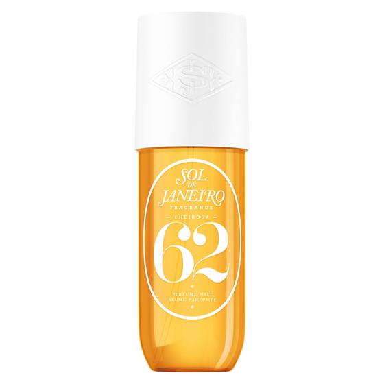 Imagem de Fragrance Mist SOL DE JANEIRO Cheirosa '62 Cabelo e Corpo 240mL