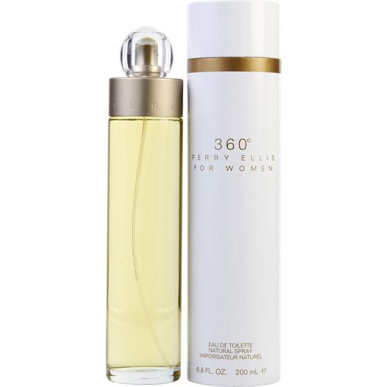 Imagem de Fragrância 360 Edt Spray 6.8 Oz de Perry Ellis