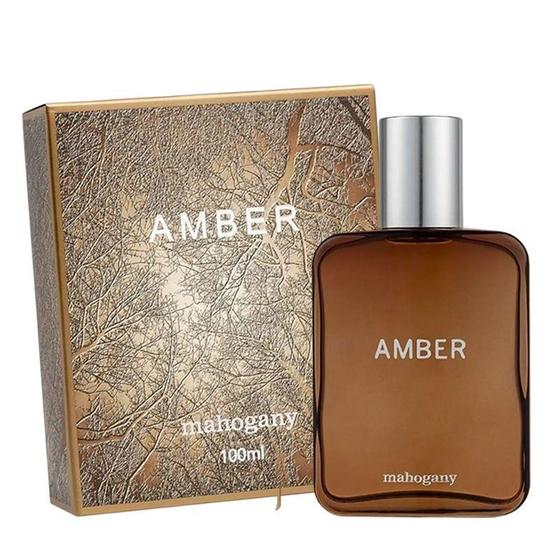 Imagem de Fragrância Amber Mahogany 100ml