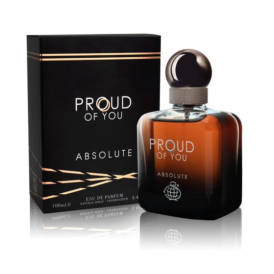 Imagem de Fragrância de perfume World Proud Of You Absolute 100mL EDP