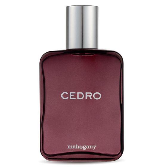 Imagem de Fragrância Desodorante Cedro 100 ml - Mahogany