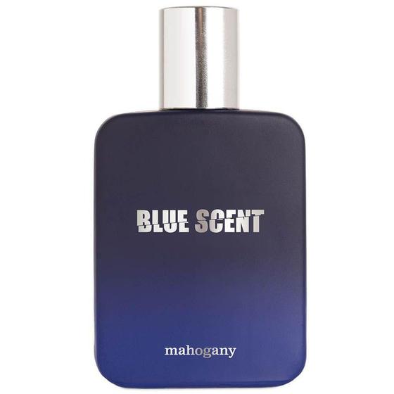 Imagem de Fragrância Desodorante Corporal Blue Scent 100 ml - Mahogany