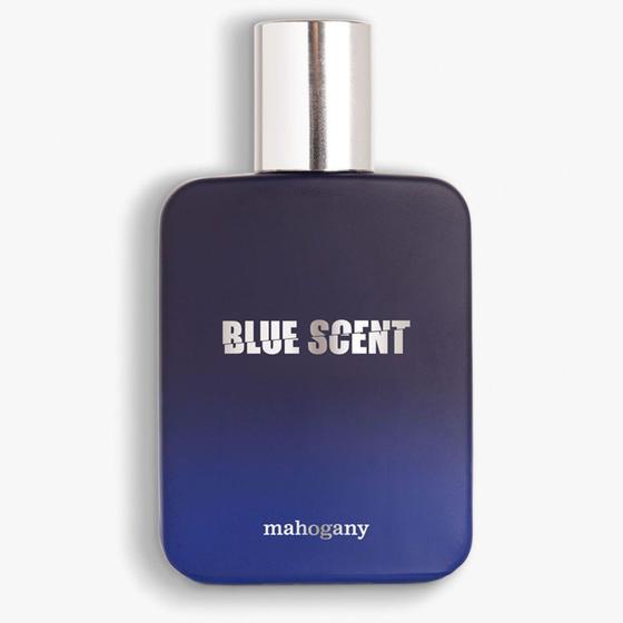 Imagem de Fragrância Desodorante Corporal Blue Scent 100 ml - Mahogany