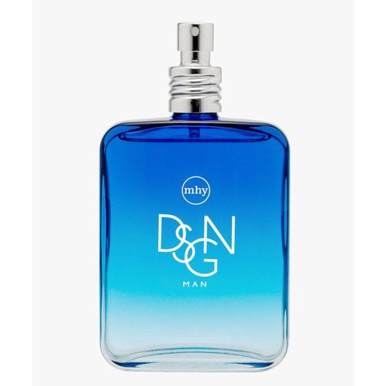 Imagem de Fragrância Dsgn Man Mhy 100 ml - Mahogany