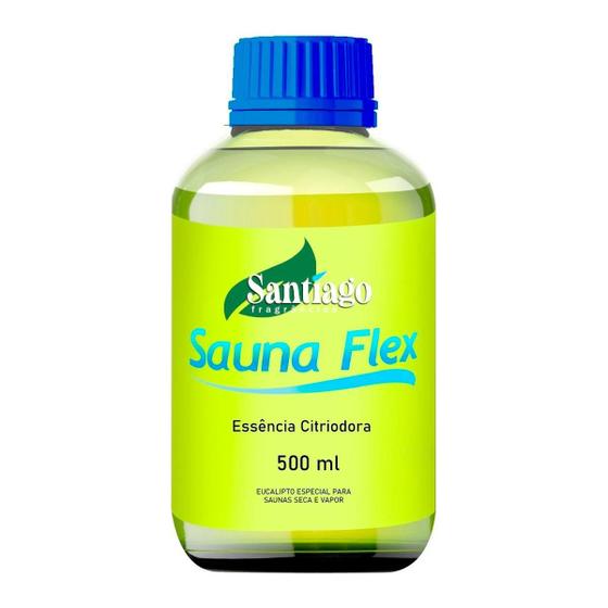 Imagem de Fragrância Essência De Sauna Seca Ou Vapor Eucalipto 500g