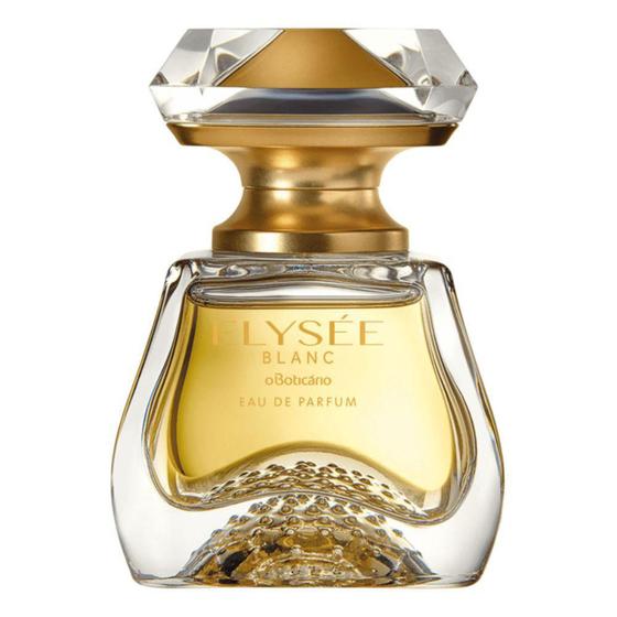 Fragrância Feminina Elysée Blanc Eau de Parfum 50ml - O Boticário Menor preço em Fragrância Feminina Elysée Blanc Eau de Parfum 50ml - O Boticário
