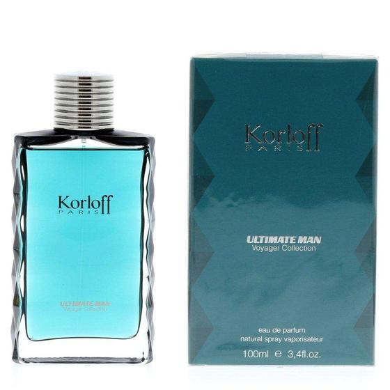Imagem de Fragrância Masculina Poderosa e Sensual - Para Impressionar Sempre