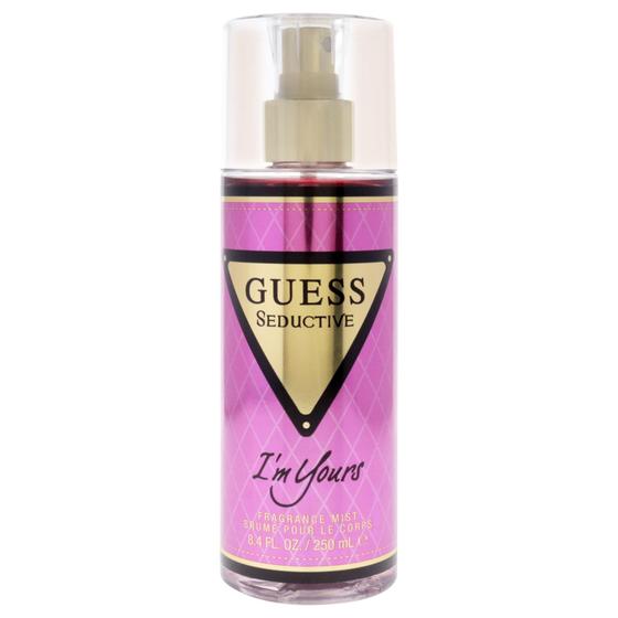 Imagem de Fragrância Mist Guess Seductive I M Yours 250ml para mulheres