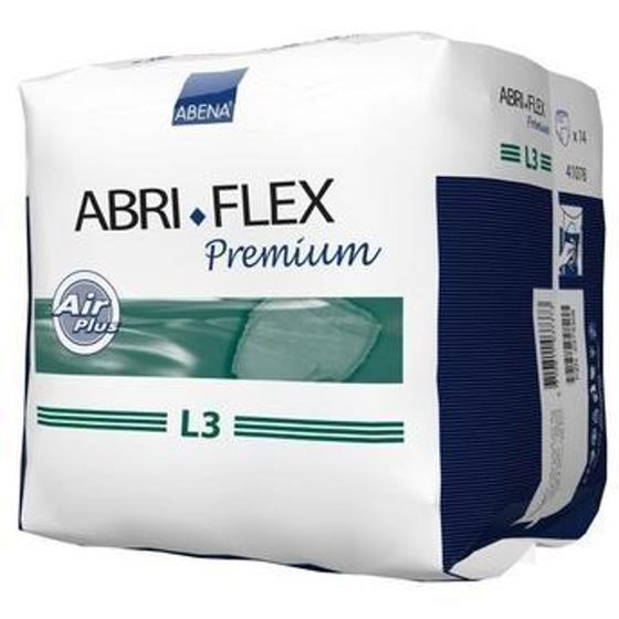 Imagem de Fralda Abri Flex Premium L3 com 14 Unidades - Abena