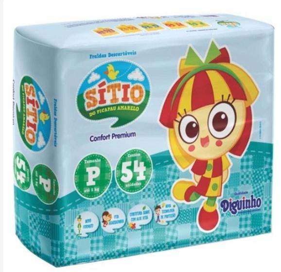 Fralda Descartável Sítio Do Pica Pau Mega Tamanho P Barato Diguinho Fralda Descartável Fralda Descartável Sítio Do Pica Pau Mega Tamanho P Barato Diguinho Fralda Descartável