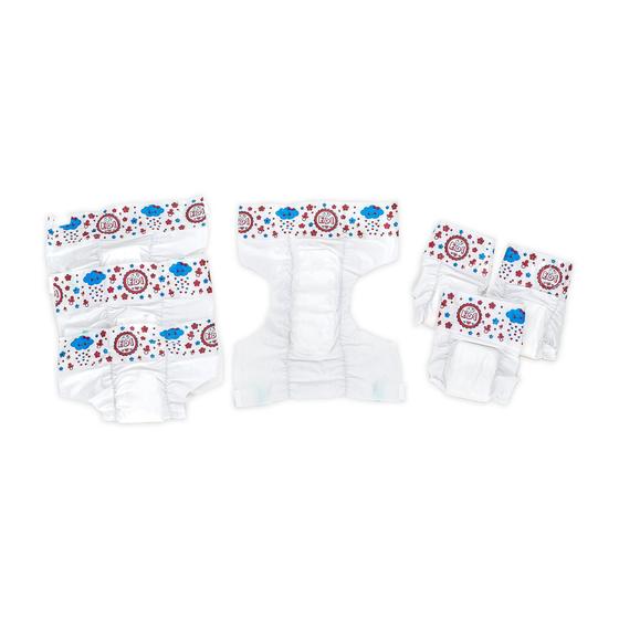 Fralda para boneca 10 un. serve reborn pequena baby alive faz xixi fralda descartavel 001-1 ED1 Brinquedos Menor preço em Fralda para boneca 10 un. serve reborn pequena baby alive faz xixi fralda descartavel 001-1 ED1 Brinquedos