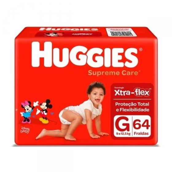 Fraldas descartáveis huggies Menor preço em Fraldas descartáveis huggies