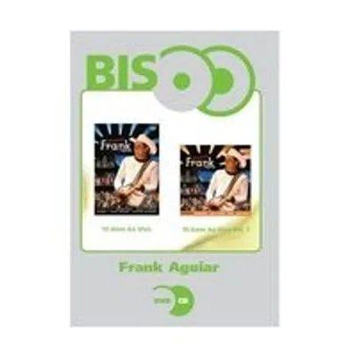 Imagem de Frank Aguiar 10 Anos Ao Vivo Bis CD e DVD