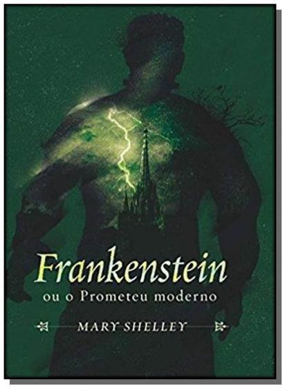 Imagem de Frankenstein ou o prometeu moderno - NOVA FRONTEIRA