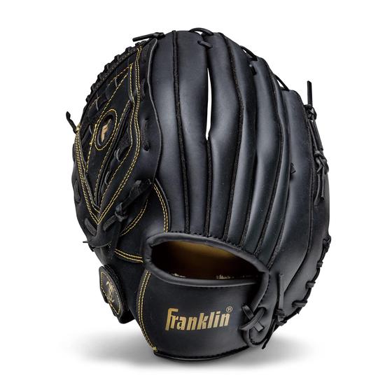 Imagem de Franklin Sports Baseball + Luva de Softbol - Field Master B