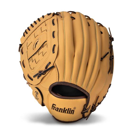 Imagem de Franklin Sports Baseball + Luva de Softbol - Field Master B