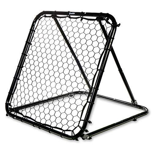 Imagem de Franklin Sports Basketball Pass Back Rebounder Net - Multi