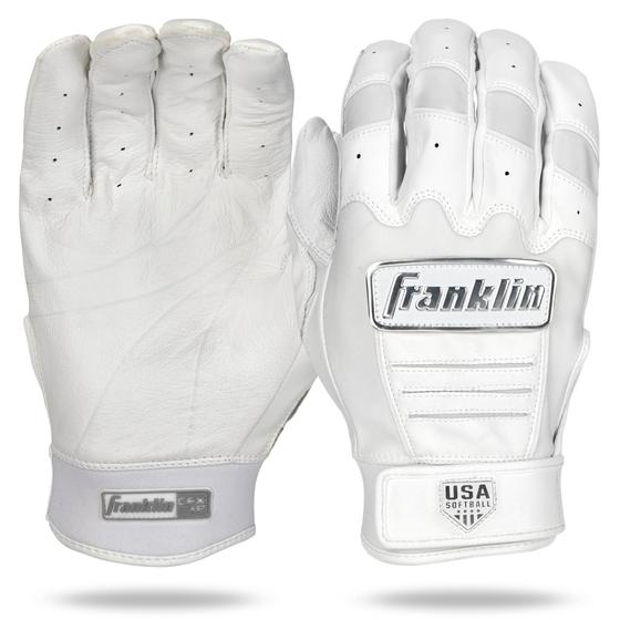 Imagem de Franklin Sports CFX FP Softball Batting Luvas Par, Mulheres