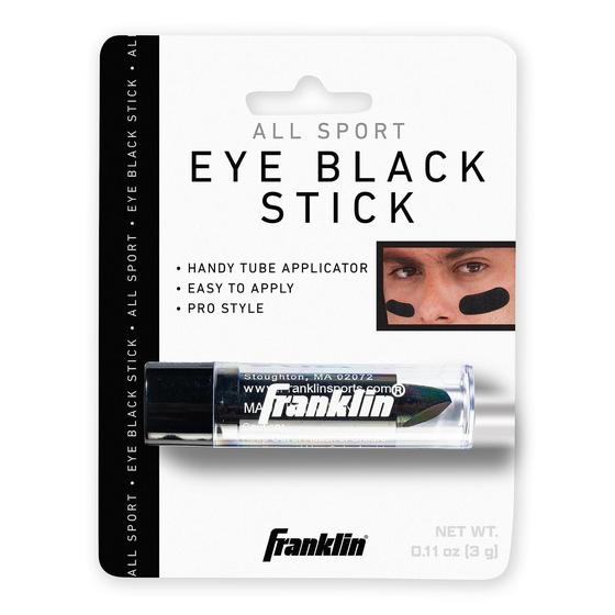 Imagem de Franklin Sports Football Eye Black Stick