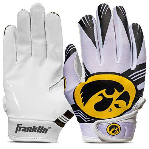 Imagem de Franklin Sports Iowa Hawkeyes Youth College Futebol Recei