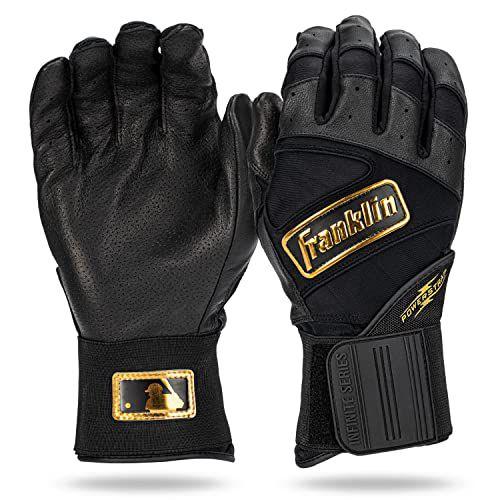 Imagem de Franklin Sports MLB Batting Luvas - Infinite Powerstrap B