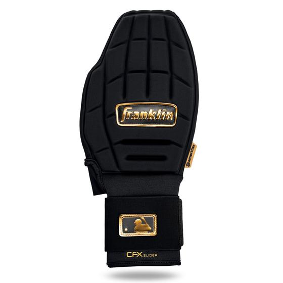 Imagem de Franklin Sports MLB Beisebol + Softbol Sliding Mitt - CFX