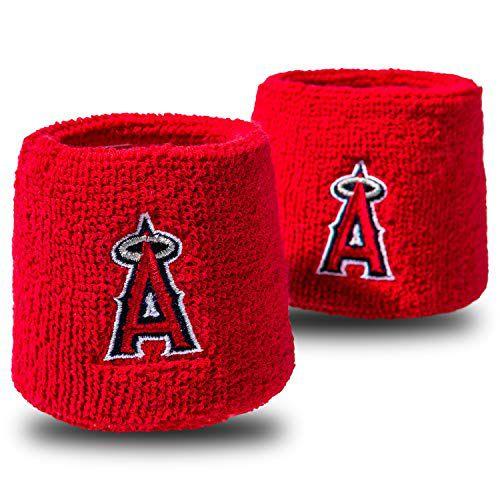 Imagem de Franklin Sports MLB Pulseiras, Team Specific, 2.5" x 2.5"