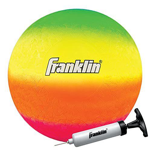 Imagem de Franklin Sports unissex-adulto Esportes PVC Vibe Playground Ba