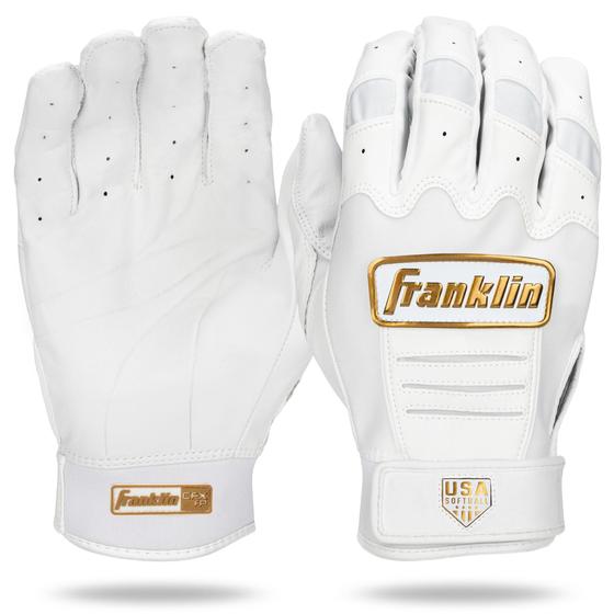 Imagem de Franklin Sports USA Luvas de Softbol Feminino - CFX 