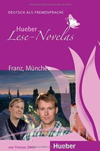 Imagem de Franz, Munchen (Niveaustufe A1) - Leseheft Mit Audio-CD - Hueber