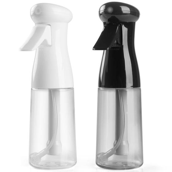 Imagem de Frasco de spray Bealee Continuous Mister 200mL, pacote com 2