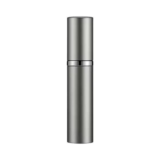 Imagem de Frasco De Spray Portátil De Alumínio De 5ml, Mini Atomizador De Perfume Recarregável Para Cosméticos