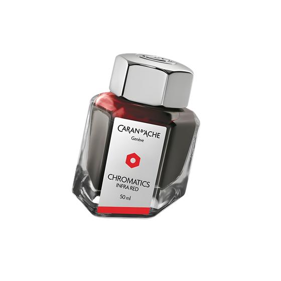 Imagem de Frasco de Tinta Caran D'ache Infravermelha Chromatics 50 Ml