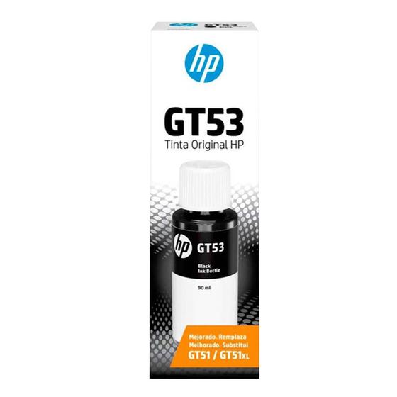 Imagem de Frasco de Tinta GT53 Preto 90ML Para tank 310