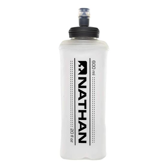 Imagem de Frasco macio Nathan 600 ml com tampa Bite