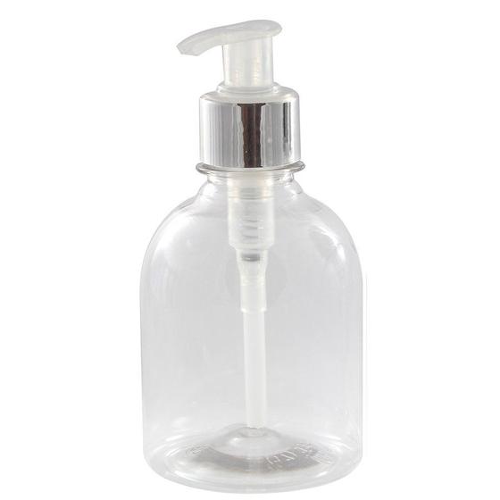 Frasco para Sabonete Líquido de 250 ml Luxo kit com 10 unid Menor preço em Frasco para Sabonete Líquido de 250 ml Luxo kit com 10 unid