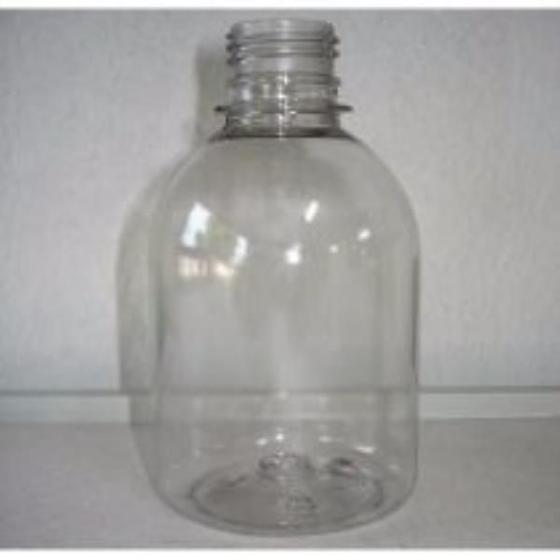 Imagem de Frasco PET 250ml SEM valvula