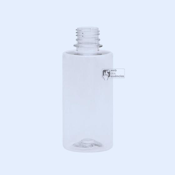 Imagem de Frasco Pet Reto Baixo 250ml - R28 - 20 unidades