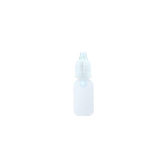 Imagem de Frasco Plastico De 10Ml Tampa Lacre Dosador Conta Gotas 50Un