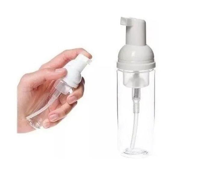 Imagem de Frasco Pump Espumador Para Alongamento De Cílios 50ml