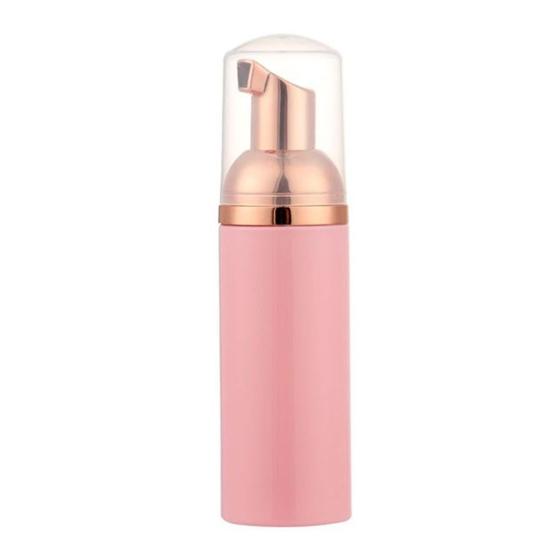 Imagem de Frasco Pump P / Fazer Espuma E Higienizacao Facial 50ml Rosa