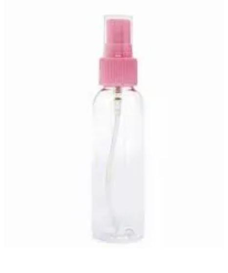 Imagem de Frasco Spray Com Tampa Rosa - 12 Unidades