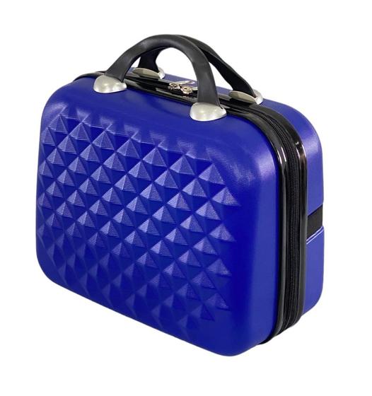 Frasqueira de Viagem Necessaire Mala de Mão Menor preço em Frasqueira de Viagem Necessaire Mala de Mão