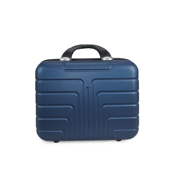 Frasqueira Necessaire ABS Mala Bolsa Feminina Menor preço em Frasqueira Necessaire ABS Mala Bolsa Feminina