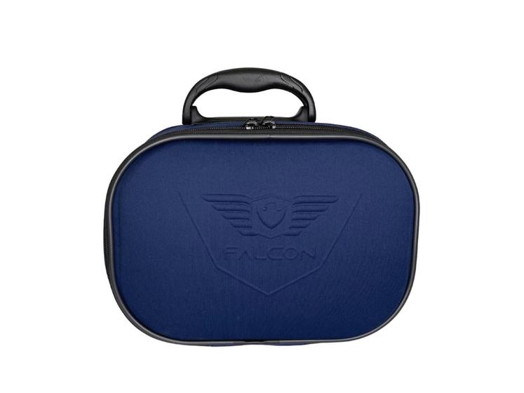 Frasqueira necessaire mala de bordo de mão bolsa manicure Menor preço em Frasqueira necessaire mala de bordo de mão bolsa manicure