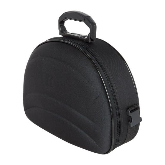 Imagem de Frasqueira Pequena Necessaire Maleta Bolsa Mala De Mão
